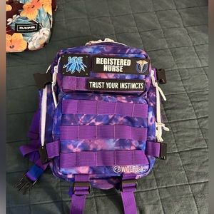 Wolfpak 9L mini backpack